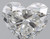 Heart 0.72 G VS1 - #90275