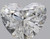 Heart 0.72 G SI1 - #90288