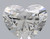 Heart 0.72 H VVS2 - #90293