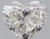 Heart 0.72 H VVS2 - #90295
