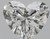 Heart 0.72 H SI1 - #90306