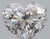 Heart 0.72 D SI1 - #90347