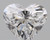 Heart 0.72 D SI1 - #90349
