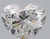 Heart 0.73 F VVS1 - #90363