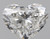 Heart 0.73 G VS2 - #90380