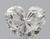Heart 0.73 H VS1 - #90385