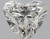 Heart 0.73 H SI1 - #90389
