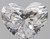 Heart 0.73 D VS2 - #90398