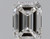 Emerald 0.5 D VVS1 - #100479