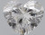 Heart 0.73 D SI1 - #90402