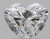Heart 0.73 D SI2 - #90403