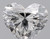 Heart 0.75 E VVS1 - #90408