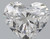 Heart 0.75 E VVS1 - #90410