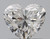 Heart 0.75 F VS2 - #90427
