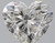 Heart 0.75 G VS1 - #90438