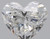 Heart 0.75 G VS1 - #90439