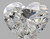 Heart 0.75 G VS1 - #90440