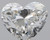 Heart 0.75 G VS2 - #90442