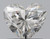 Heart 0.75 G SI1 - #90443