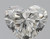 Heart 0.75 G SI1 - #90444
