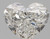Heart 0.75 G SI1 - #90446