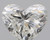 Heart 0.75 H VS1 - #90452