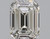 Emerald 0.51 F VVS1 - #100538