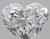 Heart 0.75 D VS2 - #90491