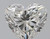 Heart 0.76 G SI1 - #90506