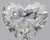 Heart 0.76 G SI1 - #90507