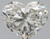 Heart 0.76 I SI1 - #90518