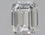 Emerald 0.52 E VS2 - #100623