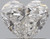 Heart 0.78 F VS1 - #90545
