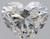Heart 0.78 H VS2 - #90549