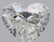 Heart 0.8 F VS2 - #90578