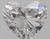 Heart 0.8 G VVS2 - #90586