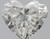 Heart 0.8 G VS2 - #90594