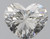 Heart 0.8 G VS2 - #90597
