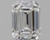 Emerald 0.59 E VVS1 - #100732