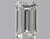 Emerald 0.59 F VVS2 - #100746