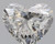 Heart 0.8 H SI1 - #90622