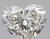 Heart 0.8 J VS2 - #90633