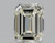 Emerald 0.59 L VVS2 - #100786