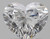 Heart 0.8 D VS2 - #90652