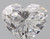Heart 0.8 D SI1 - #90657