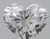 Heart 0.81 F VVS2 - #90670
