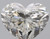Heart 0.81 H VS2 - #90680