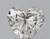 Heart 0.81 I VS2 - #90685