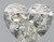 Heart 0.81 I SI1 - #90686
