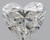 Heart 0.81 I SI2 - #90688